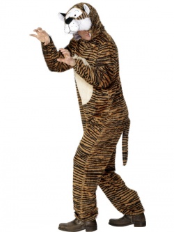 Kostým Tygr