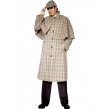 Kostým detektiv Sherlock Holmes