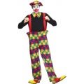 Kostým veselý klaun
