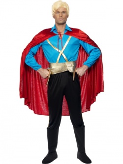 Kostým Flash Gordon 