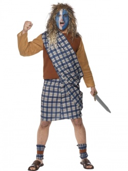 Kostým William Wallace