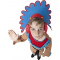Dětský kostým Indiánský Náčelník