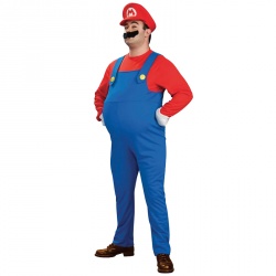 Kostým Mário