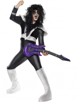 Kostým Rock - pánský