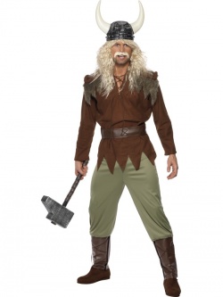 Kostým Bojovný Viking