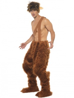Kostým Faun