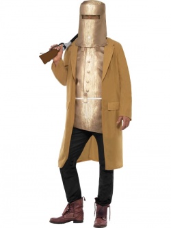 Kostým Ned Kelly 