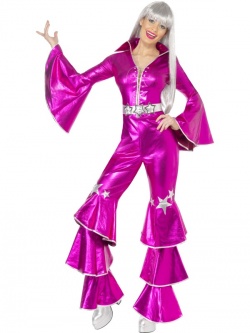 Kostým Disco Tanečnice