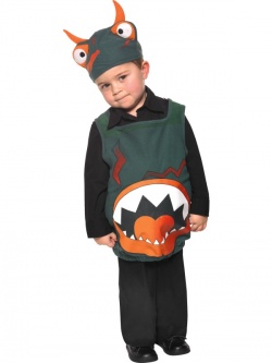 Dětský kostým Strašidlo