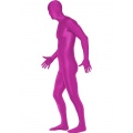 Morphsuit - růžový