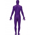 Morphsuit - fialový