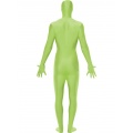 Morphsuit - zelený