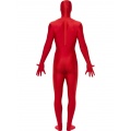 Morphsuit - červený