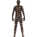 Morphsuit - kamufláž