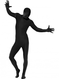 Morphsuit - černý