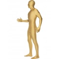 Morphsuit - zlatý