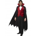 Kostým Vampírský Hrabě