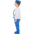 Dětský kostým Doktor