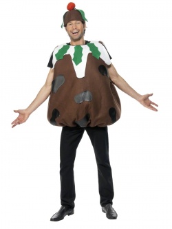 Kostým Sváteční Pudink
