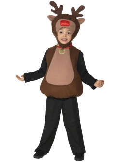 Dětský kostým Vánoční Sob