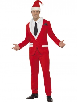Kostým Santa Svůdník