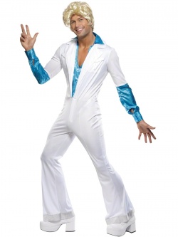 Kostým Disco Showman