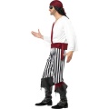 Kostým Divoký Pirát
