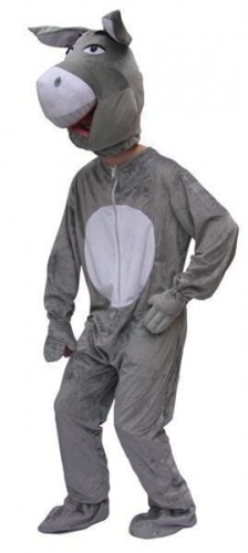 Maskot Oslík