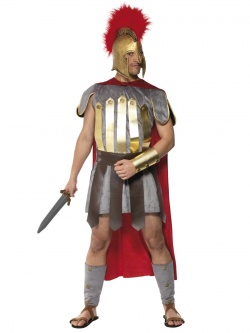 Kostým Řek Bojovník
