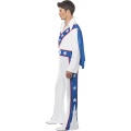 Kostým americké ikony -Evel Knievel