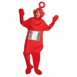 Kostým Po Teletubbies