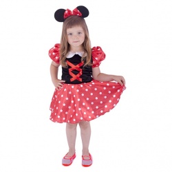 Dětský kostým Minnie