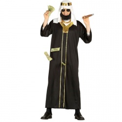 Kostým pro muže - Arabský šejk