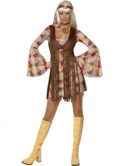 Kostým Hippie